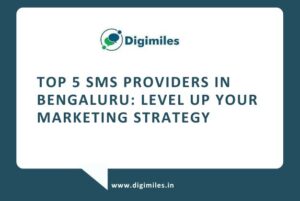 Top 5 Bulk SMS Providers in bengaluru