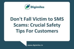 Don't Fall Victim to SMS Scams Crucial Safety Tips For Customers