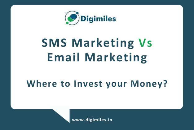 SMS marketing vs Email marketing