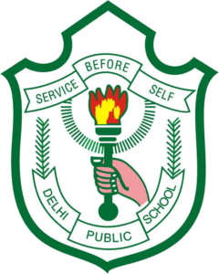 Delhi public school logo